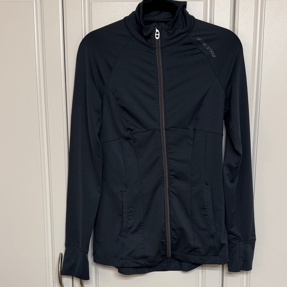 Dark Blue Women's Jacket